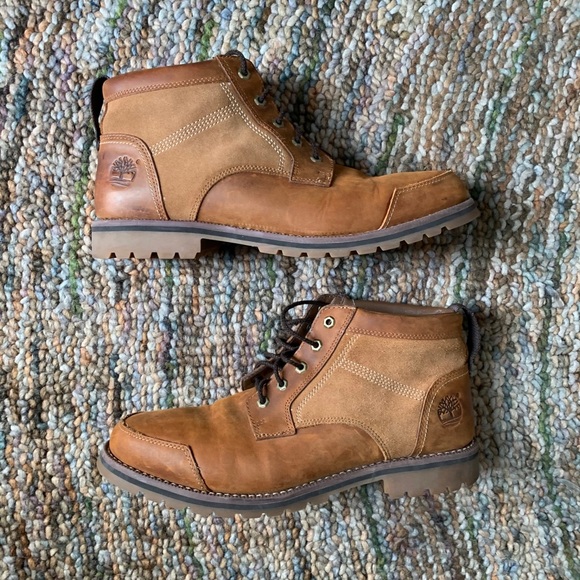 timberland larchmont chukka boots